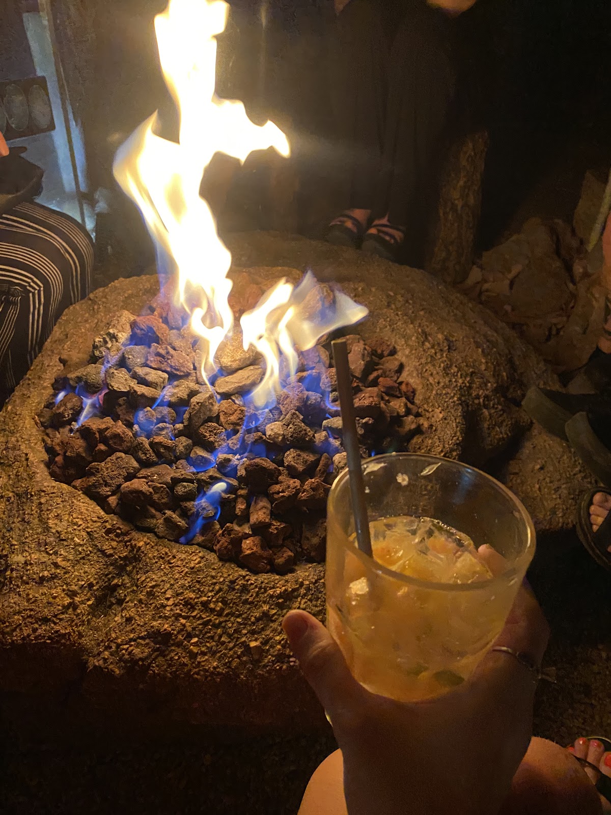 Forest Room 5 cocktails